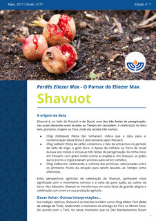 Pardes 7 Shavuot