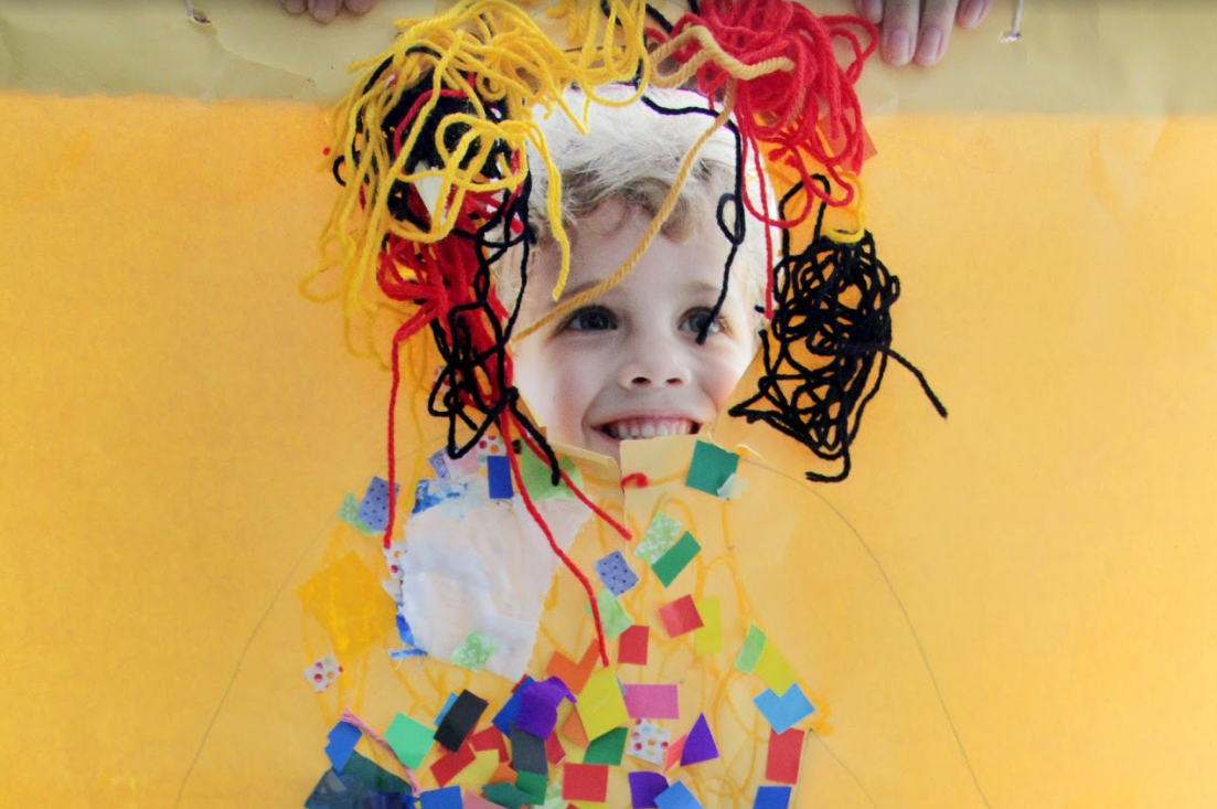 Como impulsionar a aprendizagem criativa na educação infantil? - Escolas  Exponenciais