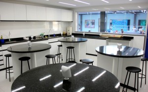 Laboratório de Química               