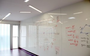 Sala Parede Lousa  