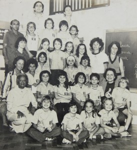 Curso Infantil-2 1977 