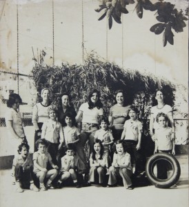 Curso infantil 1976 