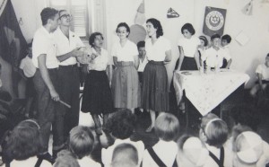 Kabalat shabat 1969 