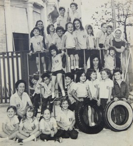 curso infantil 1973 